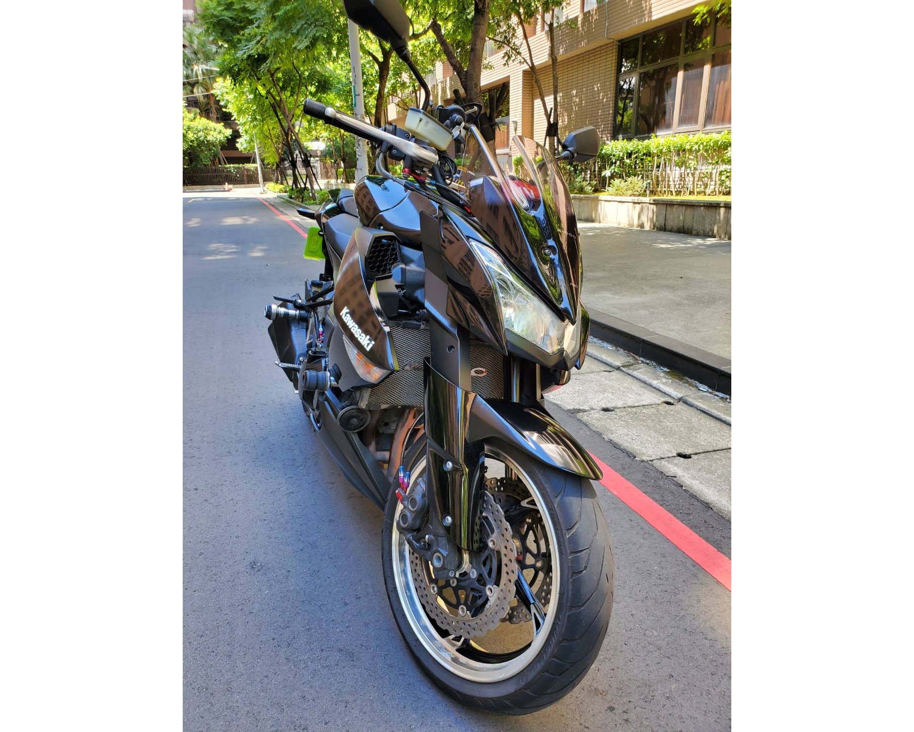 KAWASAKI 11年 Z1000 三代Z